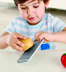 Hape set pentru curatat si taiat legume, Hape - Publisol.ro