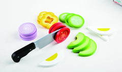 Hape set salata sanatoasa, Hape - Publisol.ro