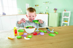 Hape set salata sanatoasa, Hape - Publisol.ro