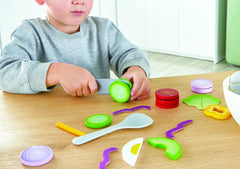 Hape set salata sanatoasa, Hape - Publisol.ro