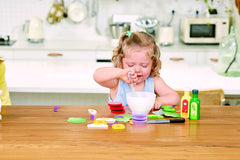 Hape set salata sanatoasa, Hape - Publisol.ro