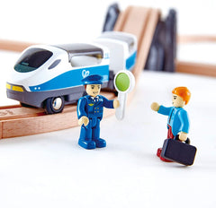 Hape set tren, Hape - Publisol.ro