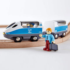 Hape set tren, Hape - Publisol.ro