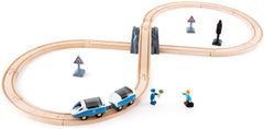 Hape set tren, Hape - Publisol.ro