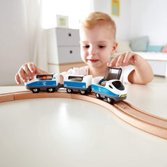 Hape set tren, Hape - Publisol.ro