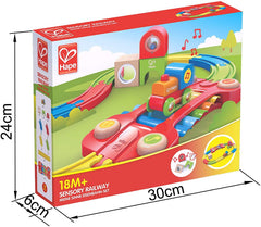 Hape sina de tren senzoriala, Hape - Publisol.ro