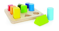Hape sortator culoare si forma, Hape - Publisol.ro