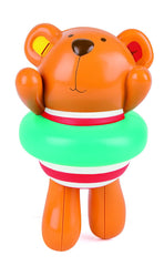 Hape teddy inotatorul vesel, Hape - Publisol.ro