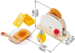 Hape toaster, Hape - Publisol.ro