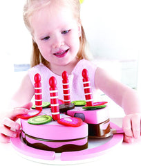 Hape tort cu 2 arome - Publisol.ro