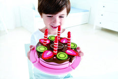 Hape tort cu 2 arome - Publisol.ro