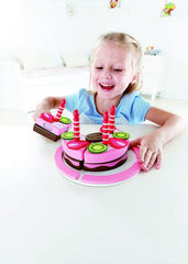 Hape tort cu 2 arome - Publisol.ro