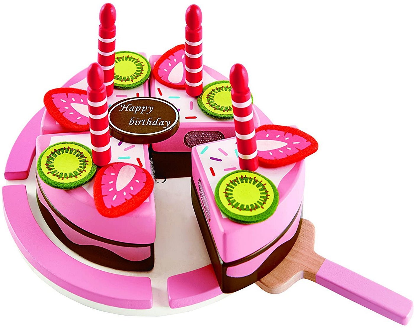 Hape tort cu 2 arome - Publisol.ro