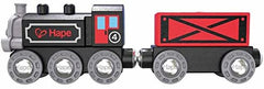 Hape tren de marfa pe aburi, Hape - Publisol.ro