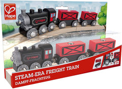 Hape tren de marfa pe aburi, Hape - Publisol.ro