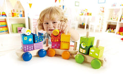 Hape trenul fantasia, Hape - Publisol.ro