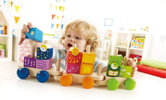 Hape trenul fantasia, Hape - Publisol.ro