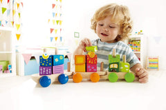 Hape trenul fantasia, Hape - Publisol.ro