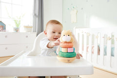 Hape turn de stivuire iepuras, Hape - Publisol.ro