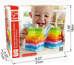 Hape turn dublu curcubeu, Hape - Publisol.ro