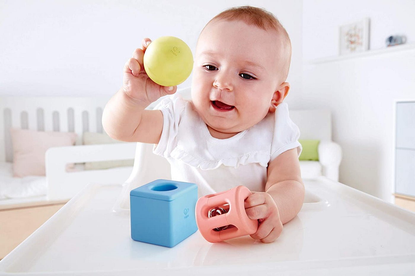 Hape zornaitoare forme geometrice - Publisol.ro