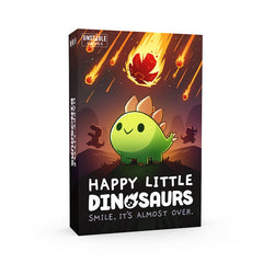 Happy Little Dinosaurs, Unstable Unicorns - Publisol.ro