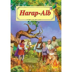 Harap Alb - Poveste ilustrata, de Ion Creanga - Publisol.ro