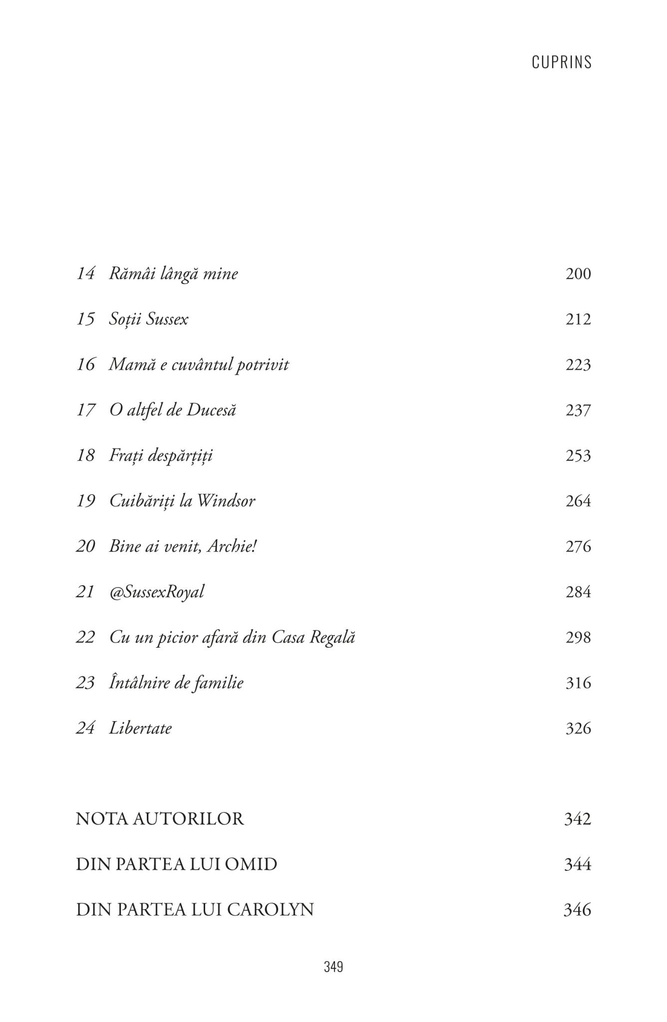 Harry & Meghan - Drumul spre libertate. Odiseea unei familii regale moderne, de Omid Scobie si Carolyn Durand - Ed. digitala - PDF - Publisol.ro