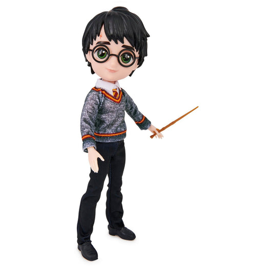 Harry potter figurina harry 20cm, Spin Master - Publisol.ro