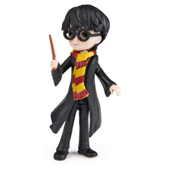 Harry potter figurina magical minis harry potter 7.5cm, Spin Master - Publisol.ro