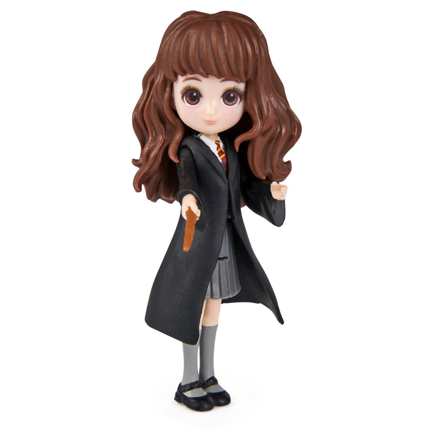 Harry potter figurina magical minis hermione granger 7.5cm, Spin Master - Publisol.ro