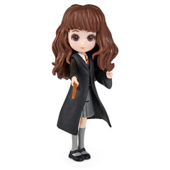 Harry potter figurina magical minis hermione granger 7.5cm, Spin Master - Publisol.ro
