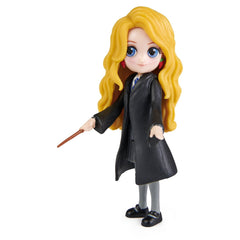 Harry potter figurina magical minis luna lovegood 7.5cm, Spin Master - Publisol.ro