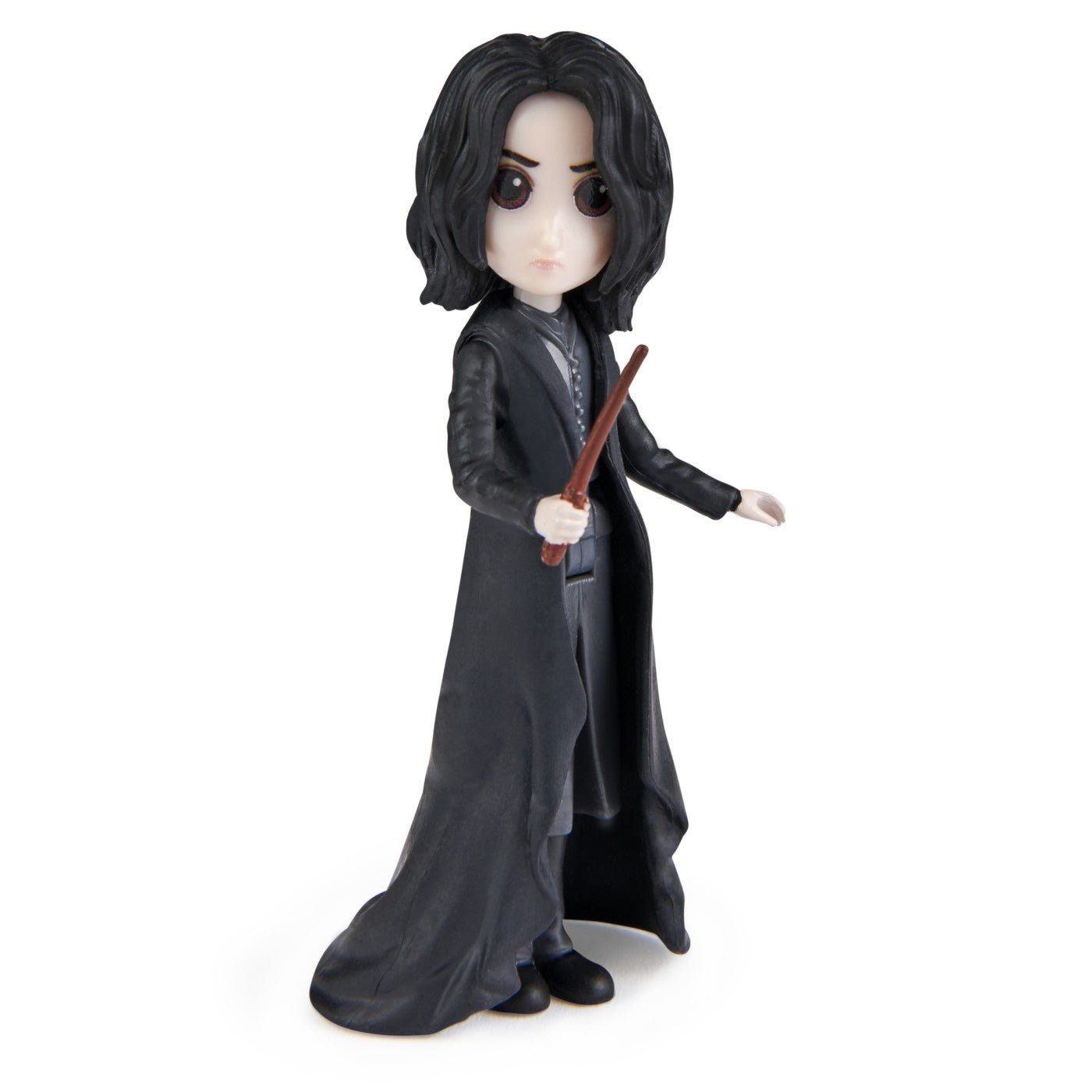 Harry potter figurina magical minis severus snape 7.5cm, Spin Master - Publisol.ro
