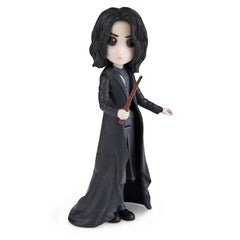 Harry potter figurina magical minis severus snape 7.5cm, Spin Master - Publisol.ro