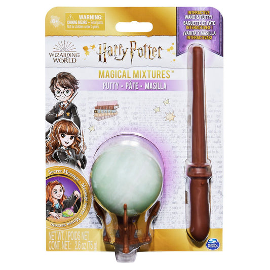 Harry potter glob potiuni magice verde, Spin Master - Publisol.ro