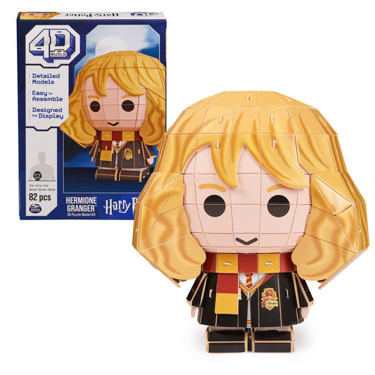 Harry Potter puzzle 4d hermione 87 piese - Publisol.ro