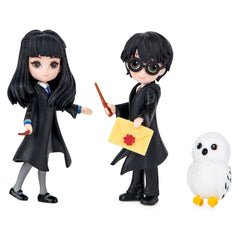 Harry potter set 2 figurine harry potter si cho chang, Spin Master - Publisol.ro