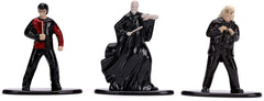 Harry potter set 3 nanofigurine 4cm, Simba - Publisol.ro