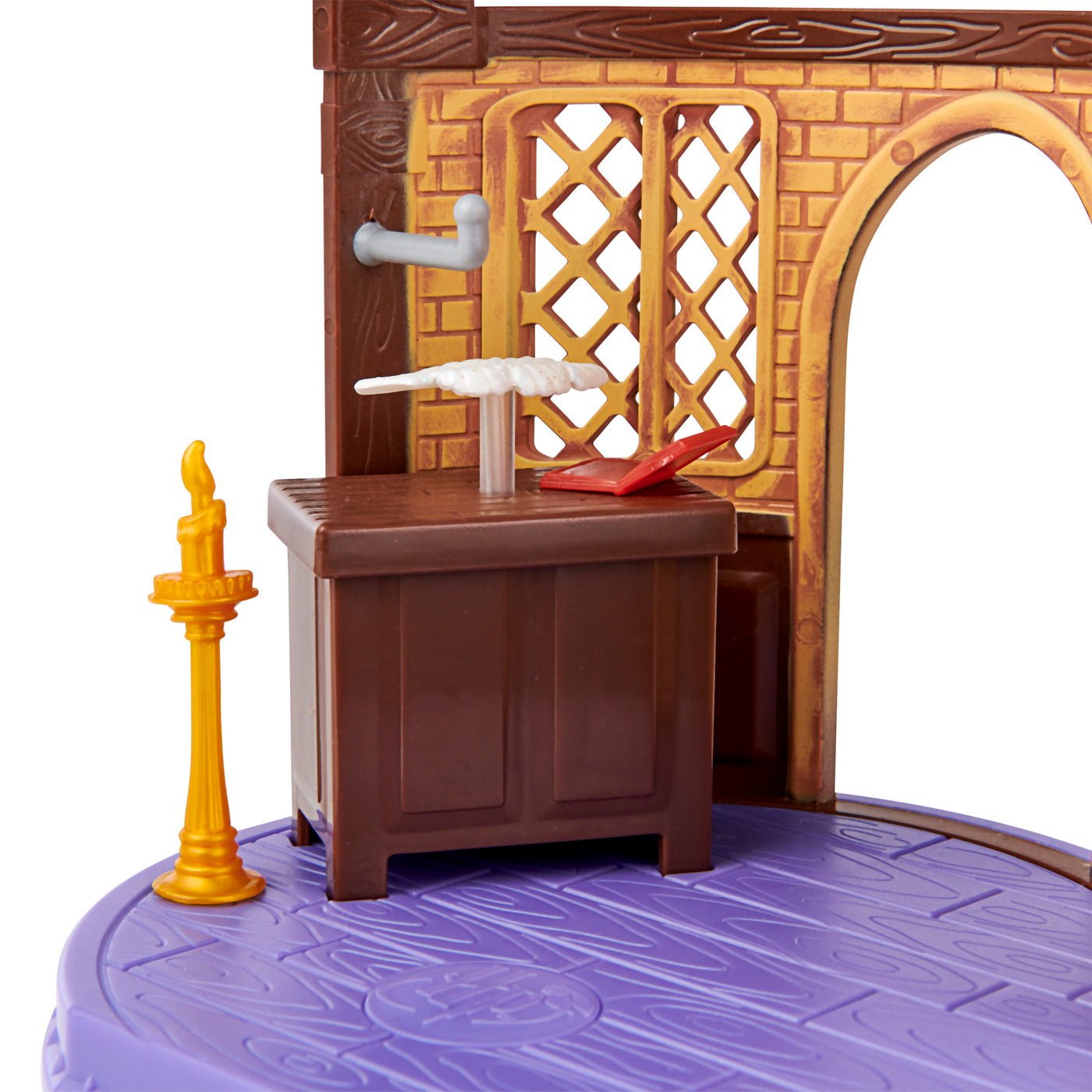 Harry potter set lumea vrajilor sala de clasa, Spin Master - Publisol.ro