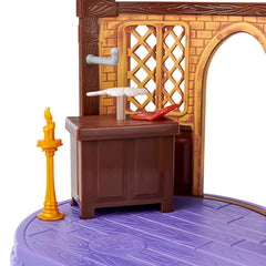 Harry potter set lumea vrajilor sala de clasa, Spin Master - Publisol.ro