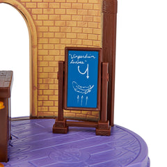 Harry potter set lumea vrajilor sala de clasa, Spin Master - Publisol.ro
