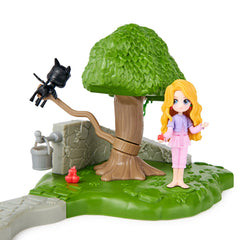 Harry potter set lumea vrajilor , Spin Master - Publisol.ro