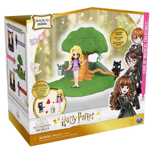 Harry potter set lumea vrajilor , Spin Master - Publisol.ro