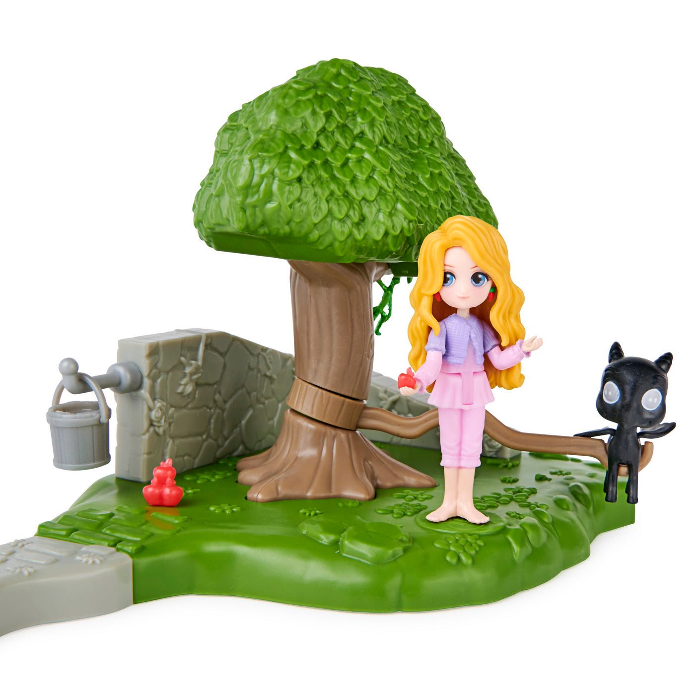 Harry potter set lumea vrajilor , Spin Master - Publisol.ro