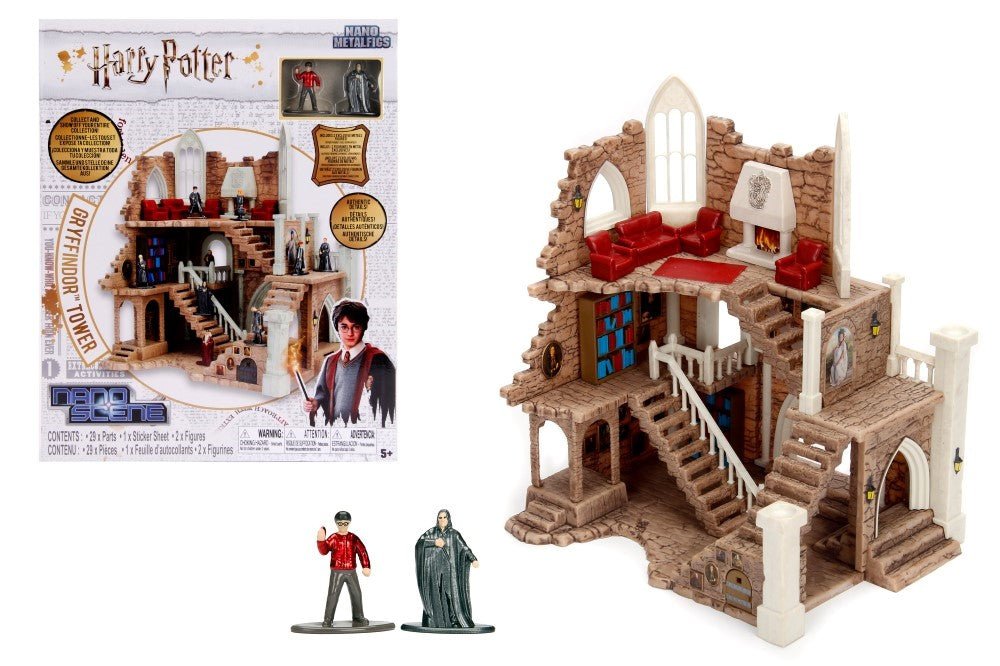 Harry potter turnul gryffindor, Simba - Publisol.ro