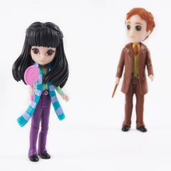 Harry potter wizarding world magical minis set 2 figurine cho si george, Spin Master - Publisol.ro