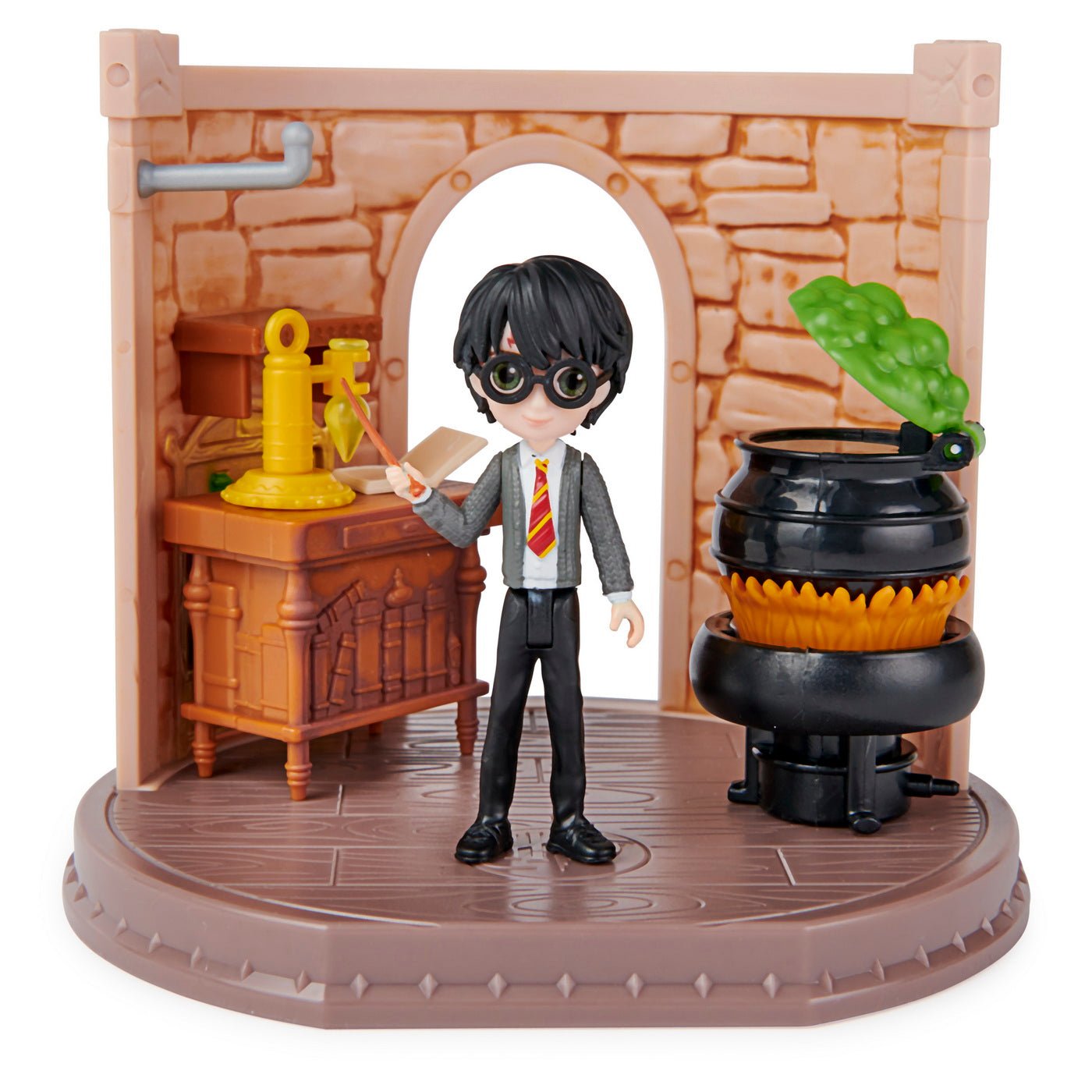 Harry potter wizarding world magical sala de clasa minis potiuni harry potter, Spin Master - Publisol.ro