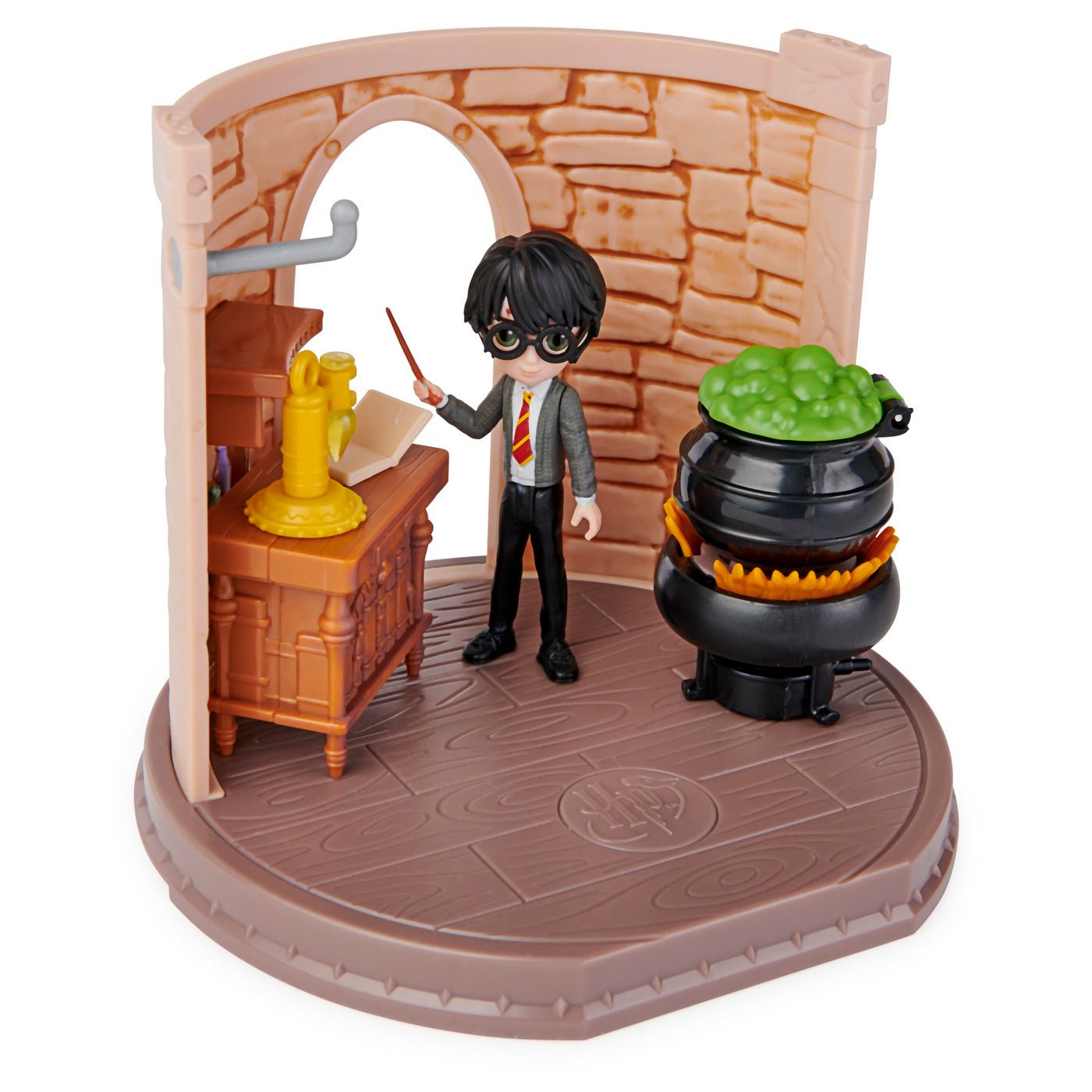Harry potter wizarding world magical sala de clasa minis potiuni harry potter, Spin Master - Publisol.ro