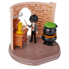 Harry potter wizarding world magical sala de clasa minis potiuni harry potter, Spin Master - Publisol.ro